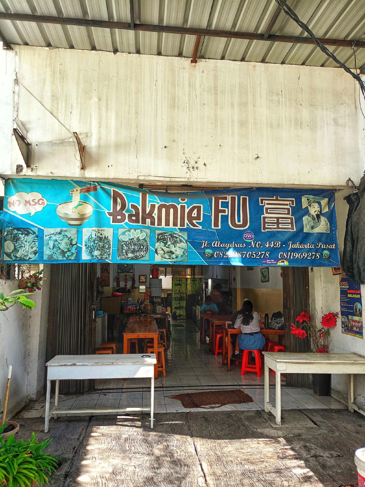 Bakmie Fu review