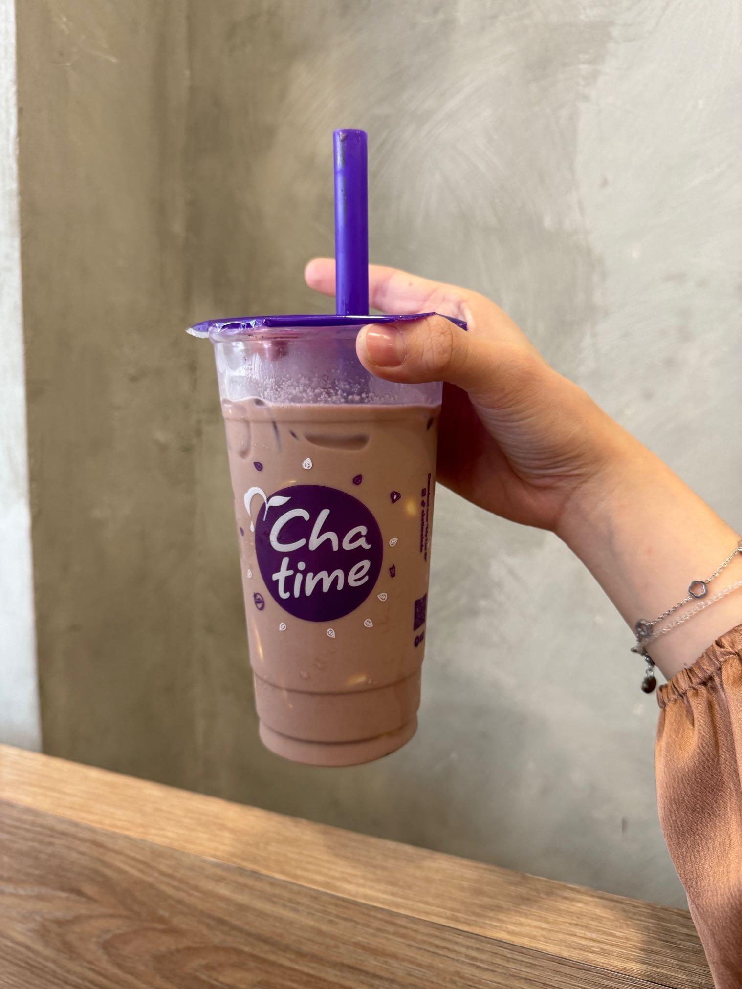 Chatime - Cideng review