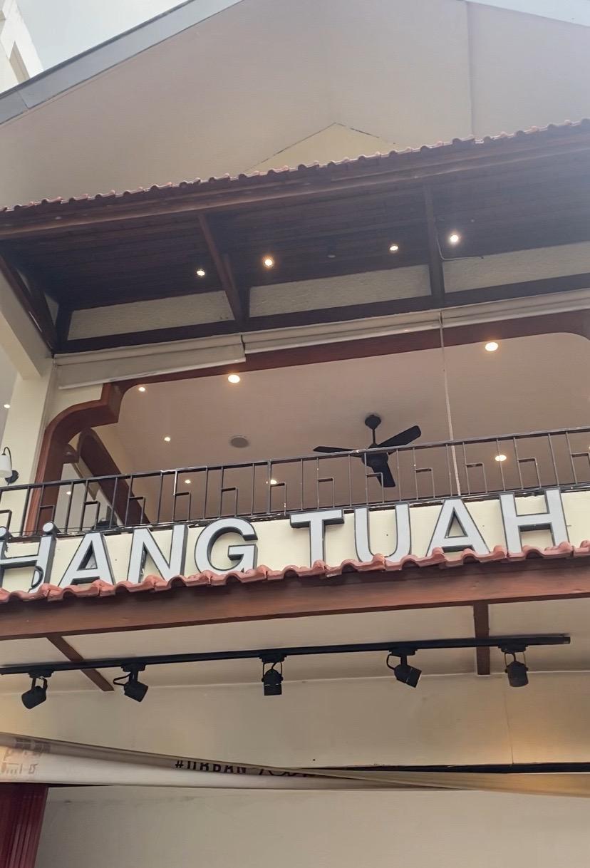 Hang Tuah - Pecenongan review