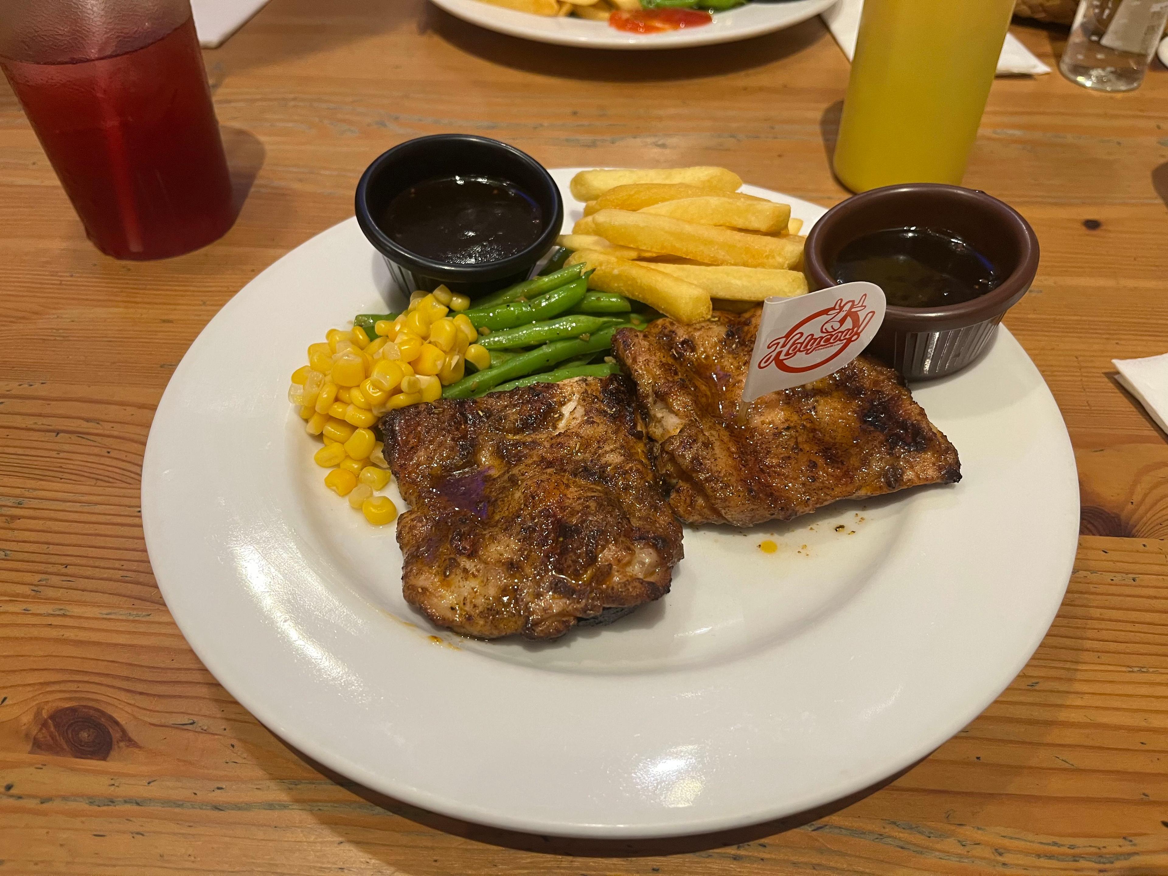 Holycow! Steakhouse By Chef Afit review