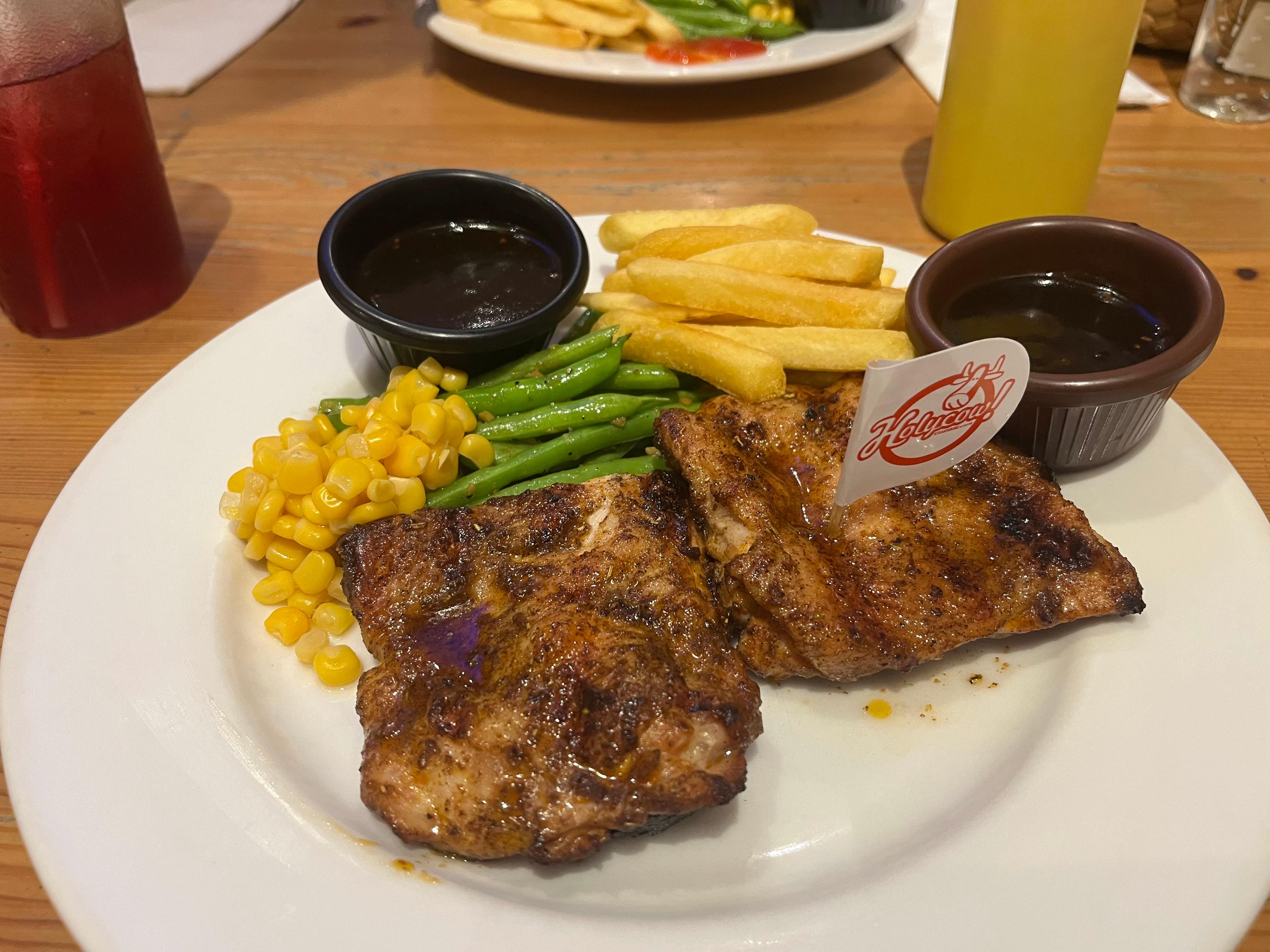 Holycow! Steakhouse By Chef Afit review