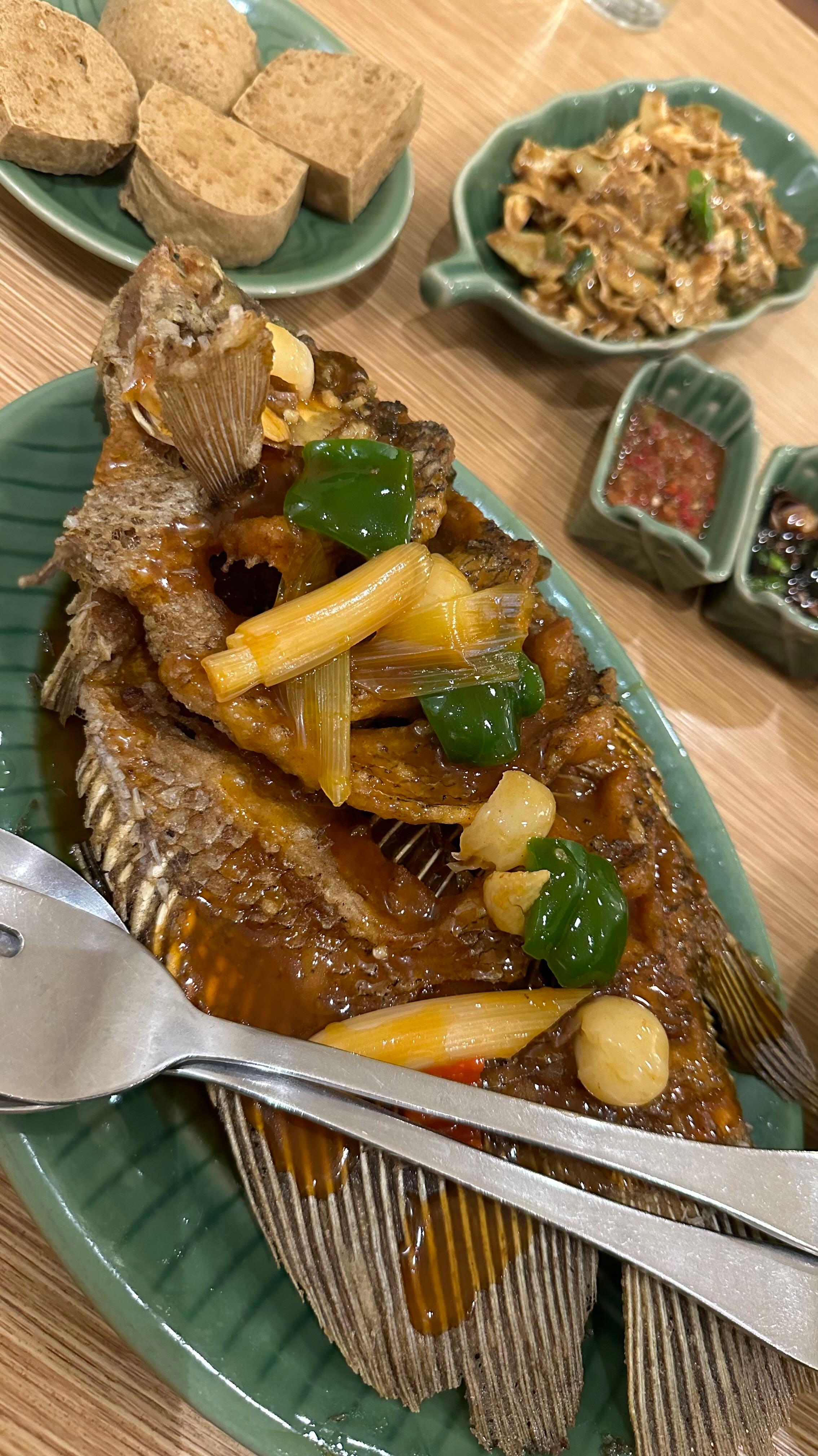 Ikan Bakar Cianjur - Batu Tulis review