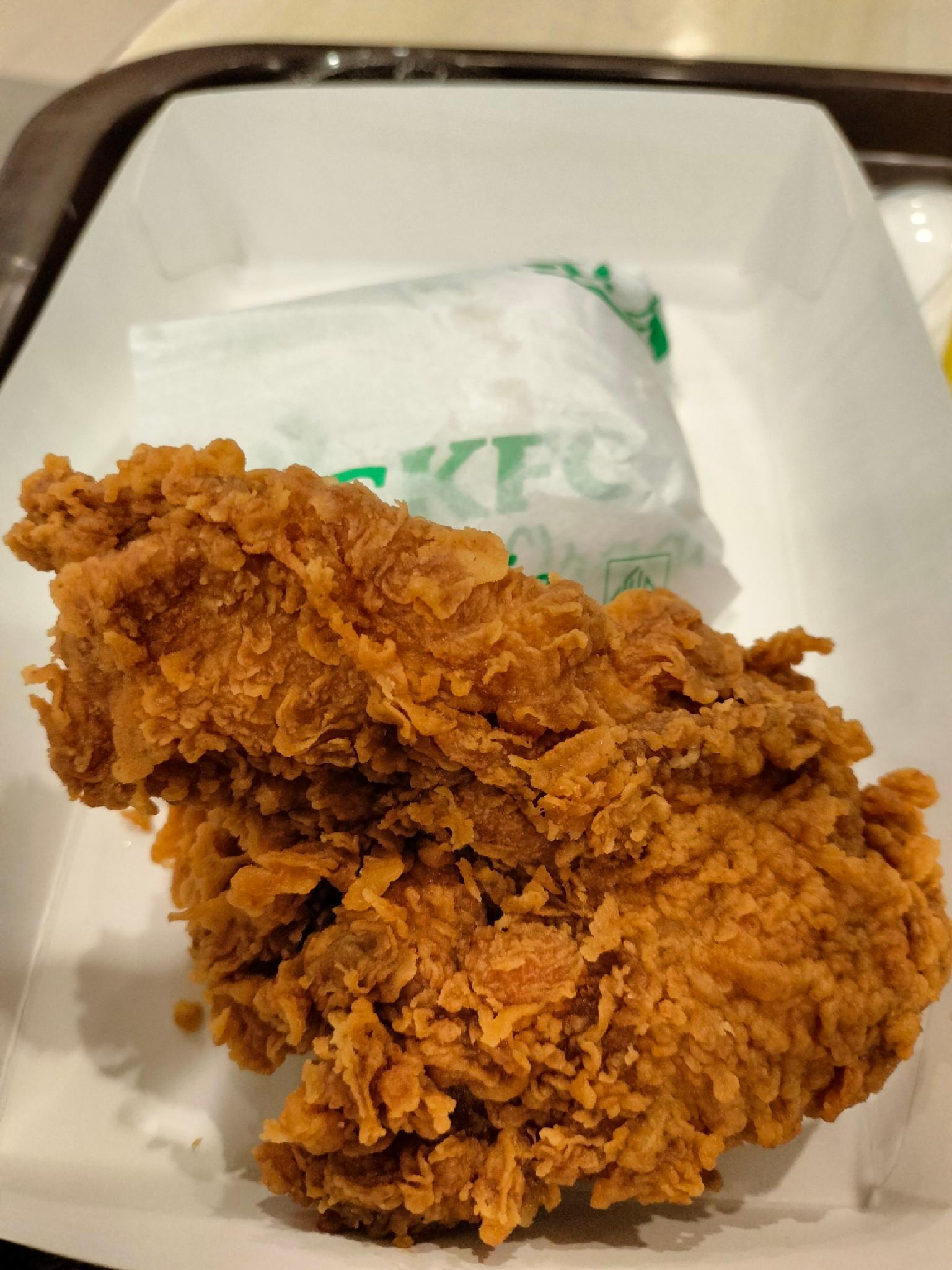 KFC - Juanda Jakarta review