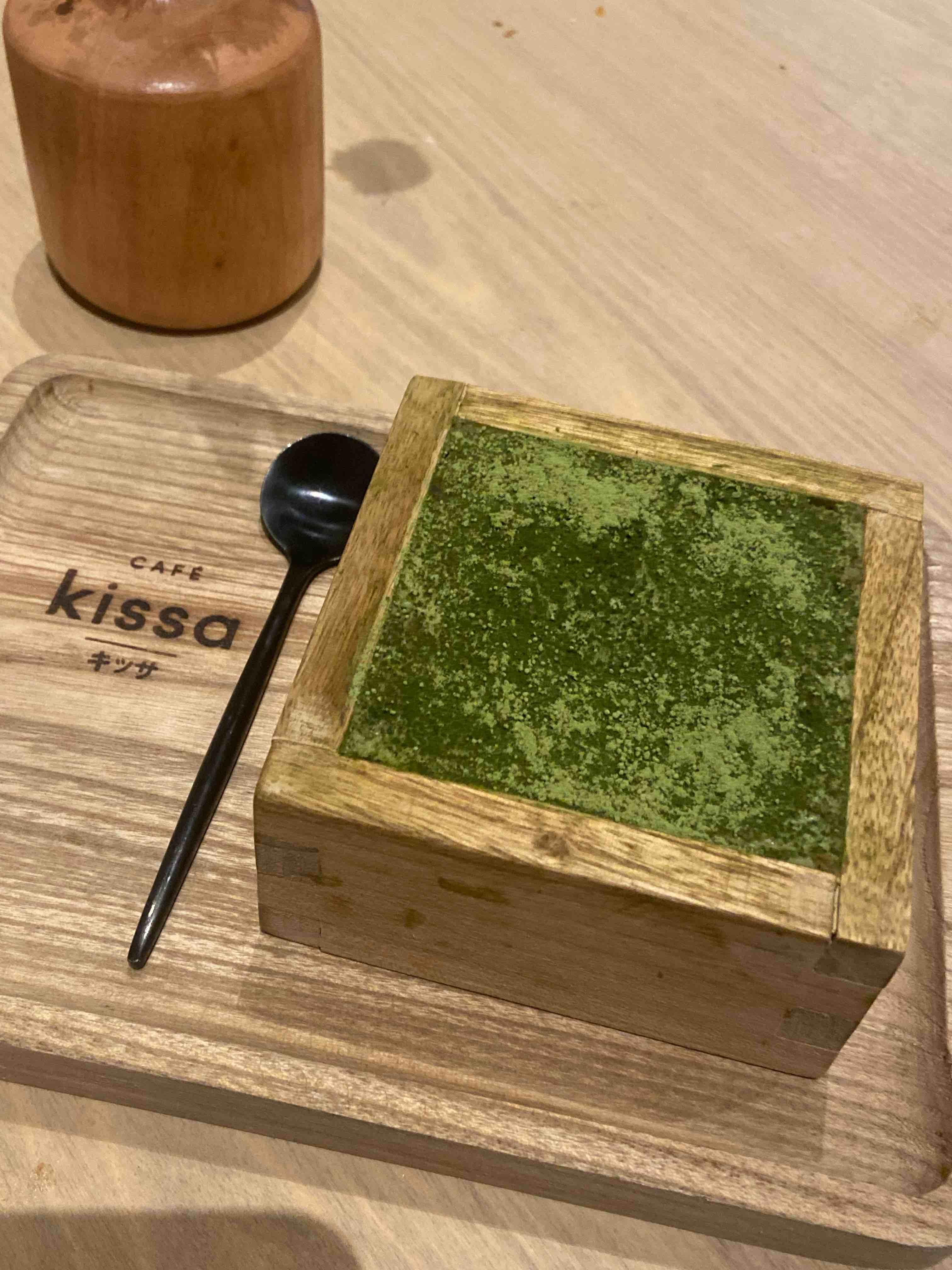 Kissa Cafe - Grand Indonesia review