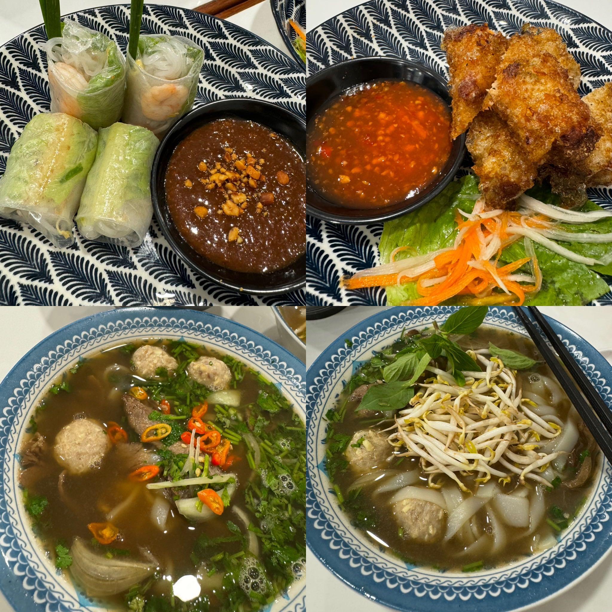 Pho Bac Noodle House Pecenongan review