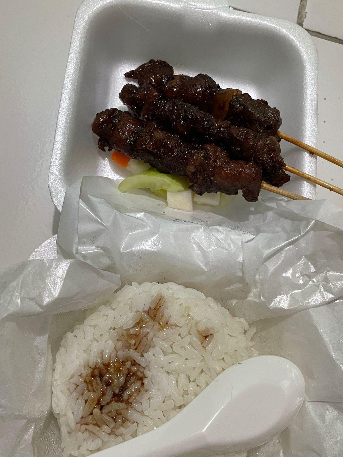 Sate Babi Roxy review