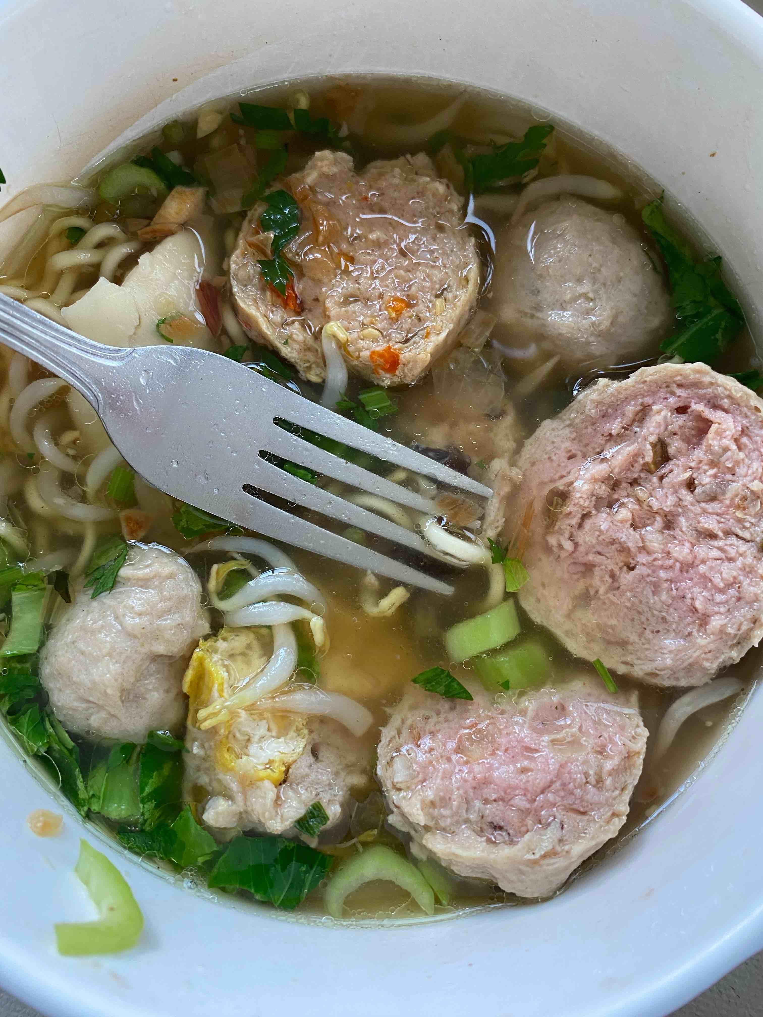 Bakso Gotan Garut review