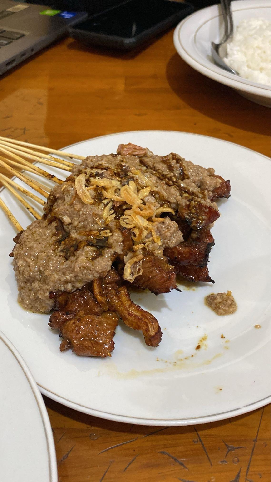 Sate Matuh review