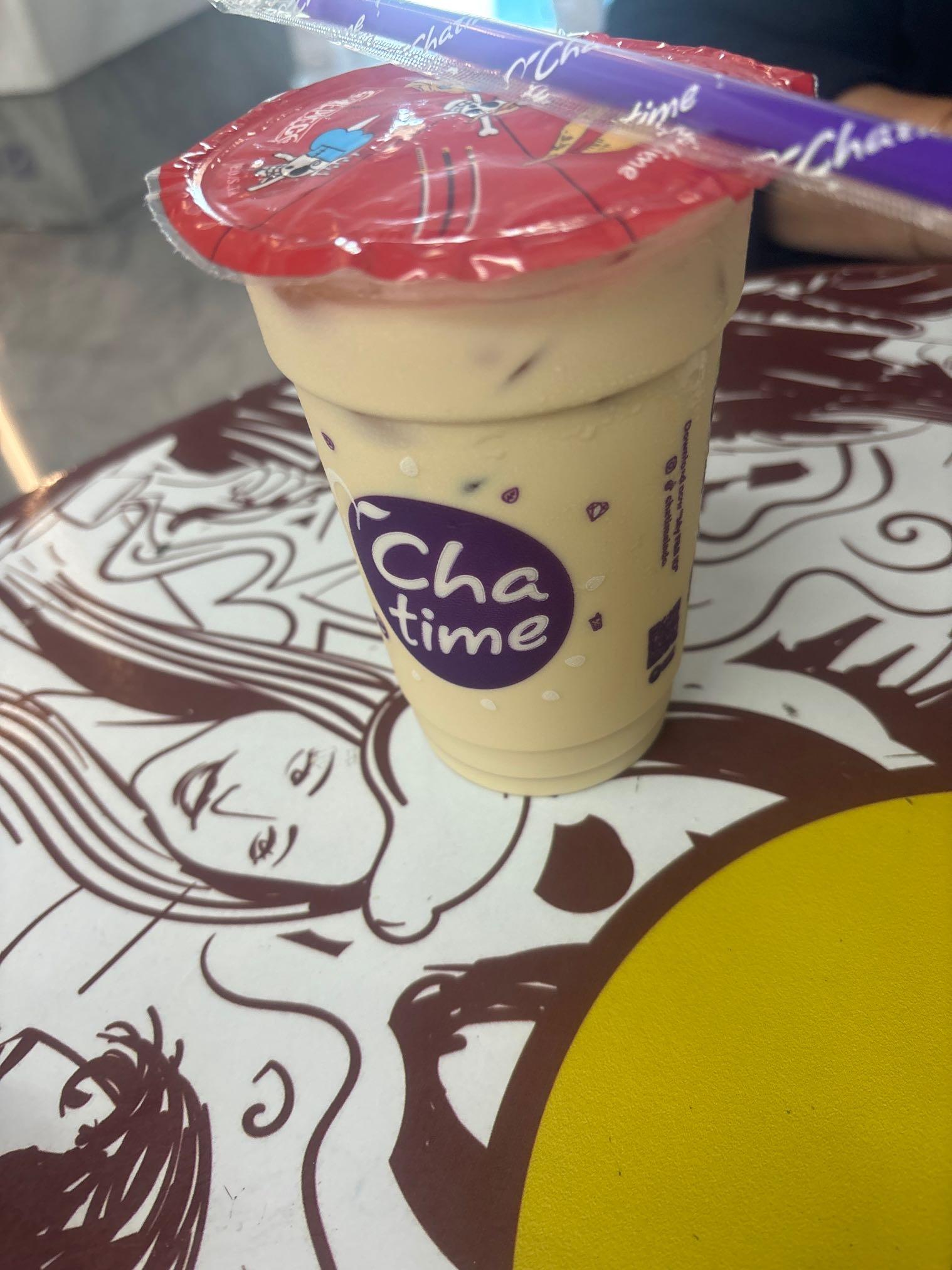 Chatime - Graha Pena review