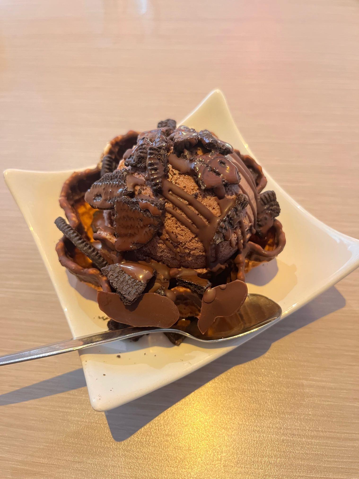 Zangrandi Ice Cream review