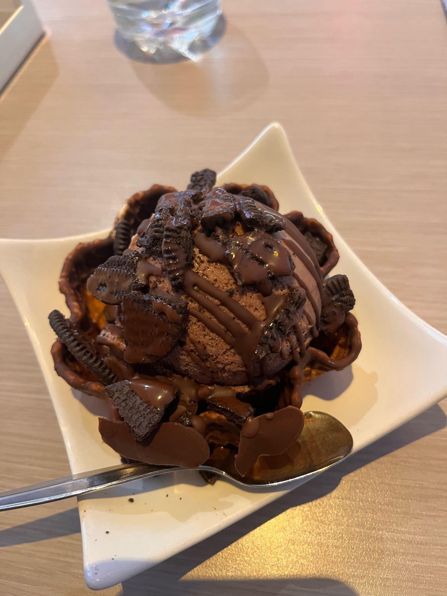 Zangrandi Ice Cream review