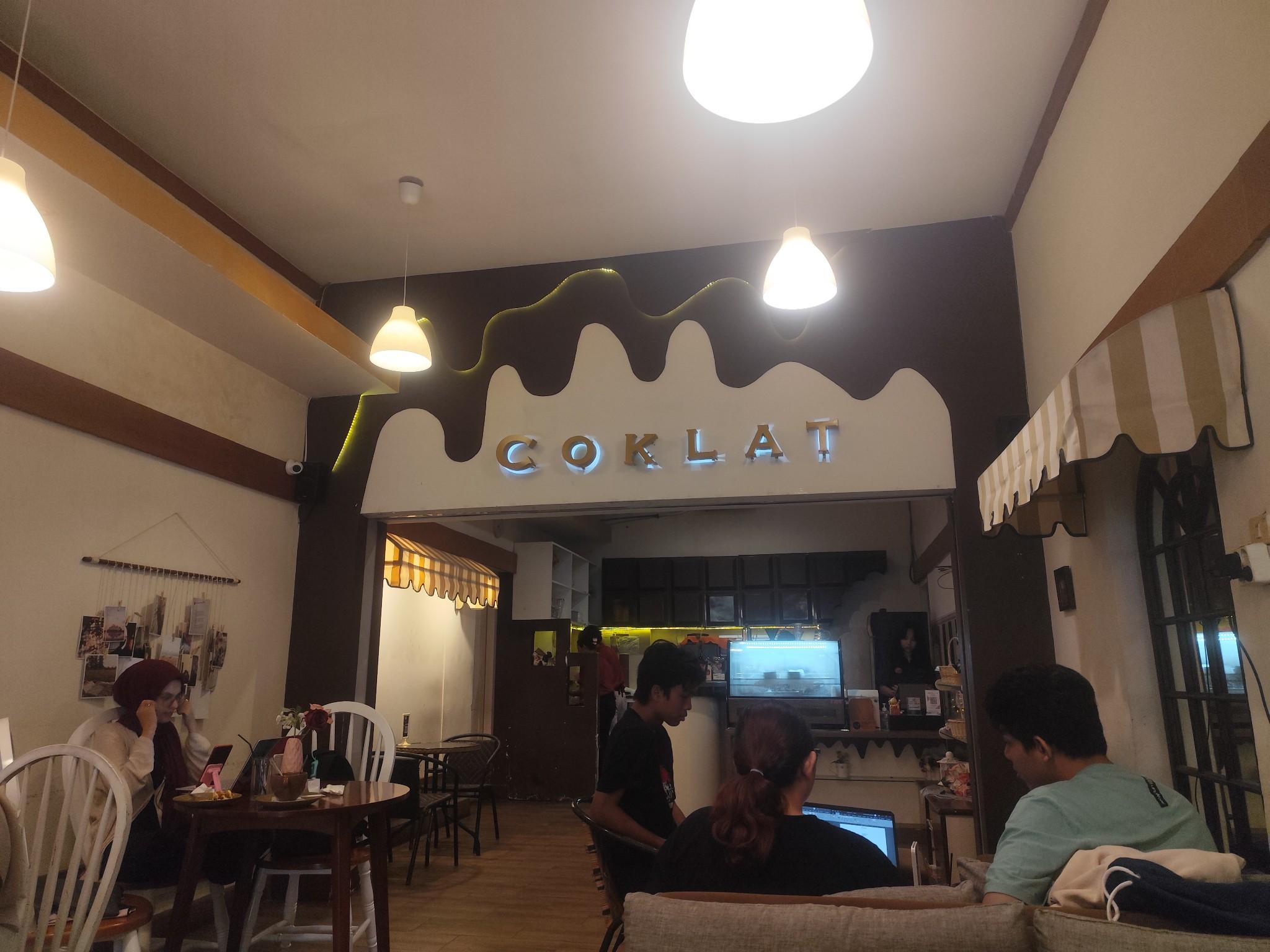 Coklat Cafe review