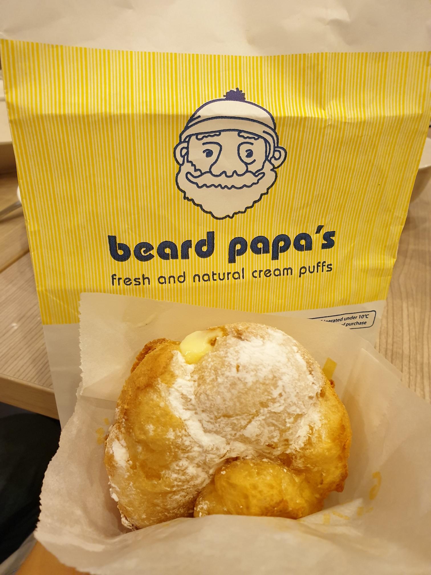 Beard Papa'S review
