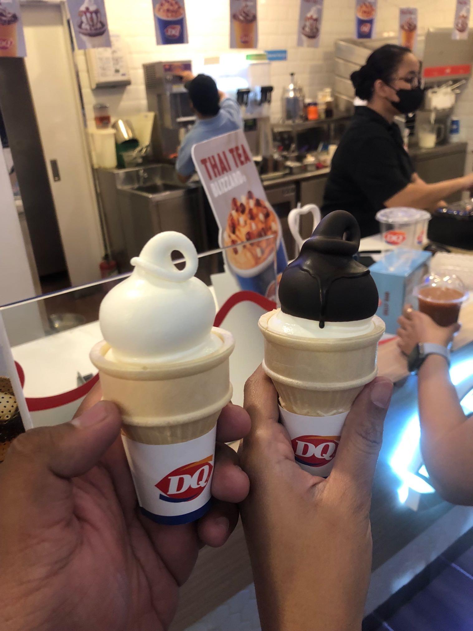 Dairy Queen review