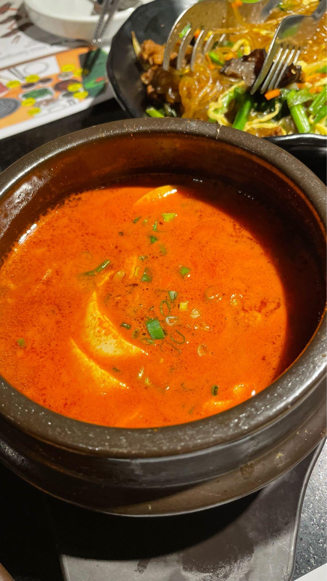 Bornga Korean Restaurant - Neo Soho Mall review