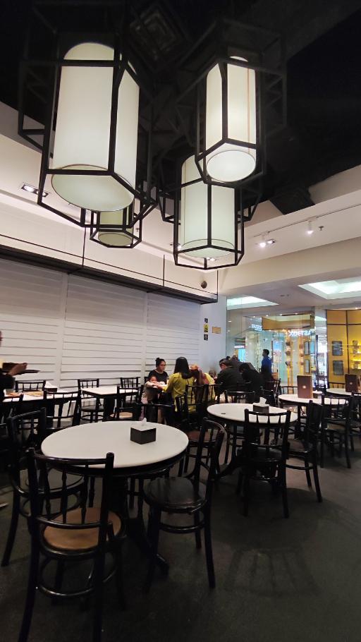 Oldtown White Coffee - Mall Taman Anggrek review