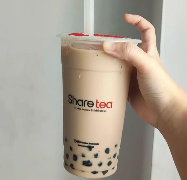 Share Tea review