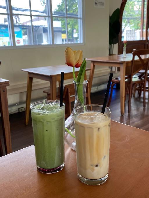 Coffee Dia - Garden House - Tanjung Duren review