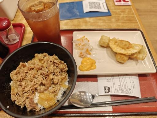 Sukiya Tokyo Bowls & Noodle - Central Park Mall review