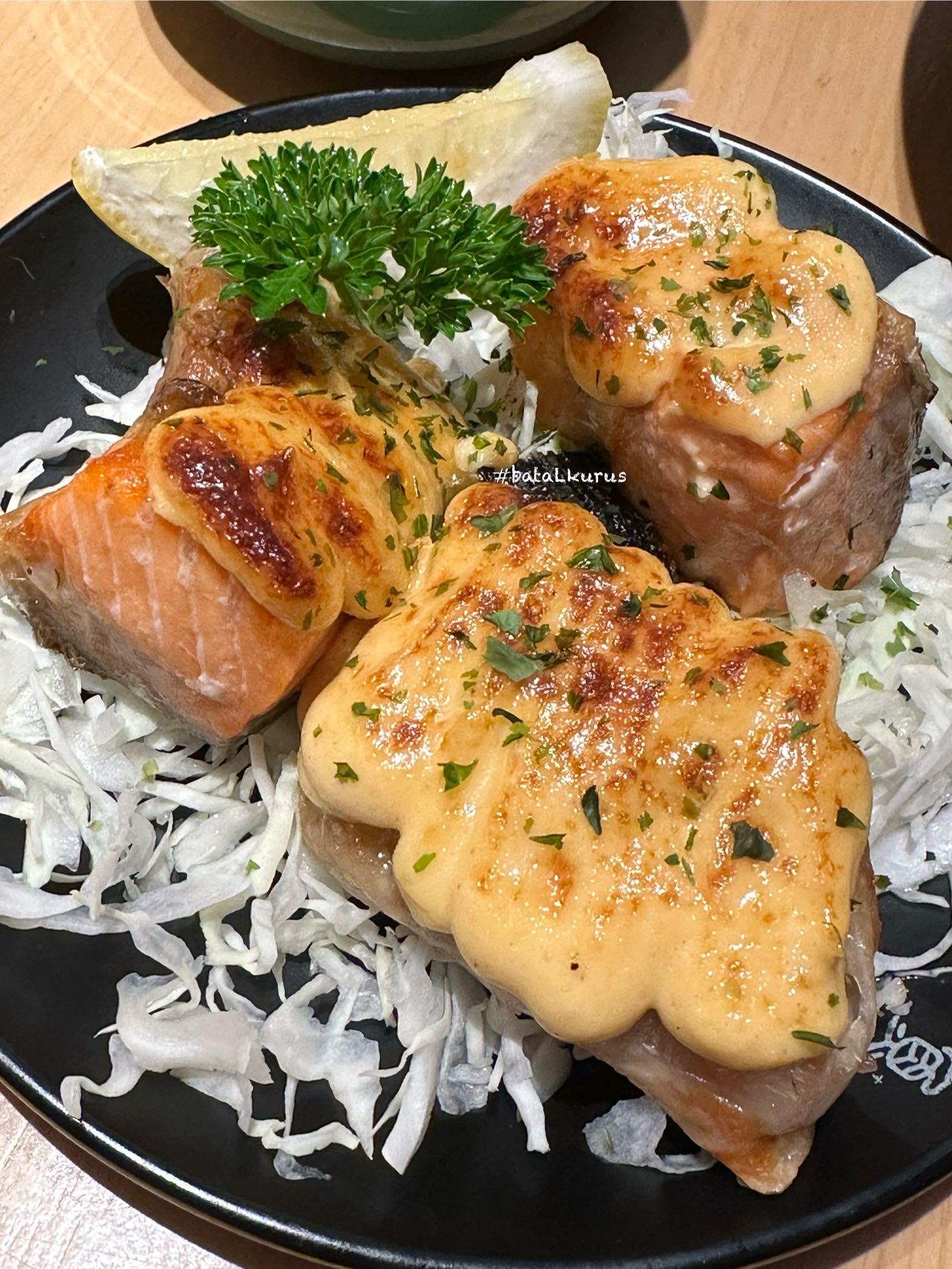 Sushi Tei - Central Park Jakarta review