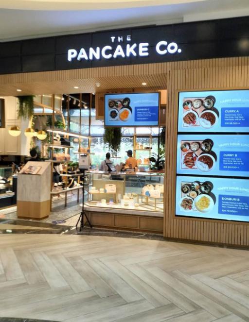 The Pancake Co. By Dore Hublife review