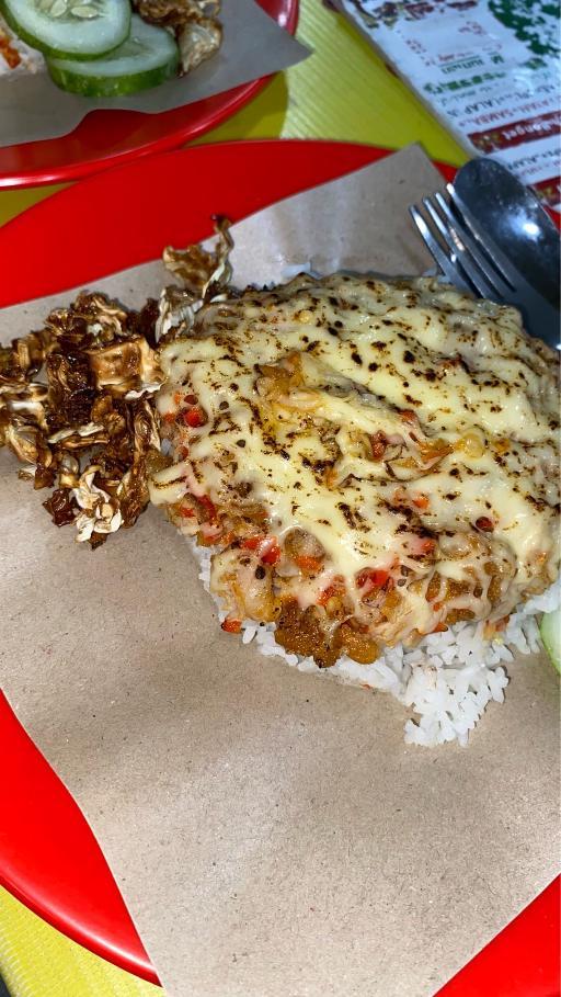 Ayam Geybok Bang Jarwo review