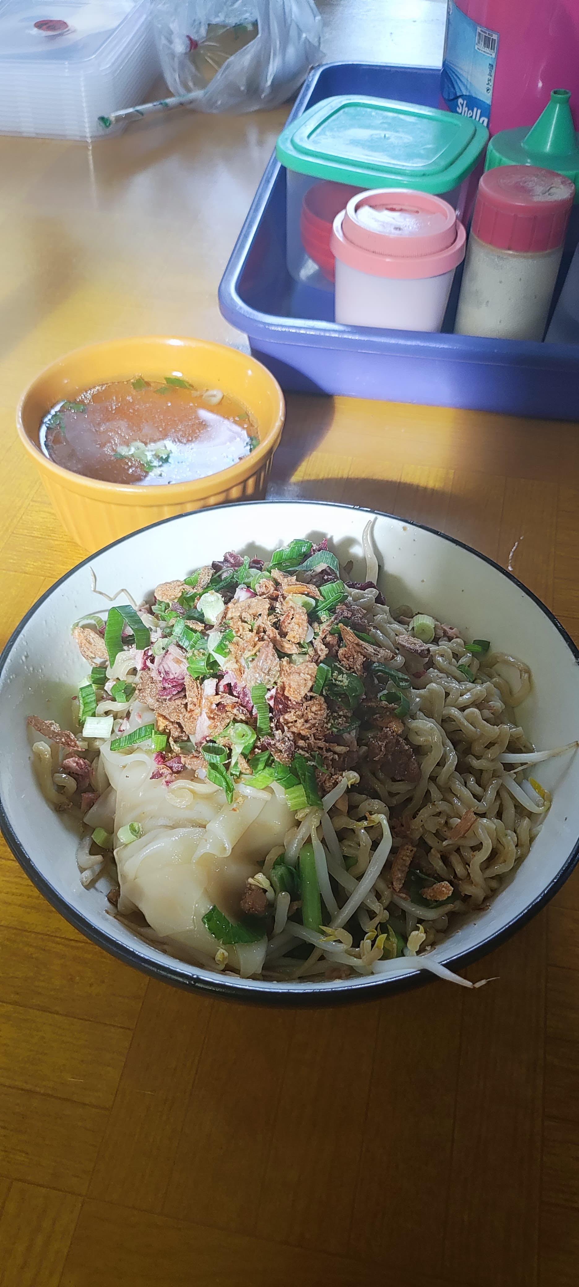 Bakmi Aseng (Jelambar) review