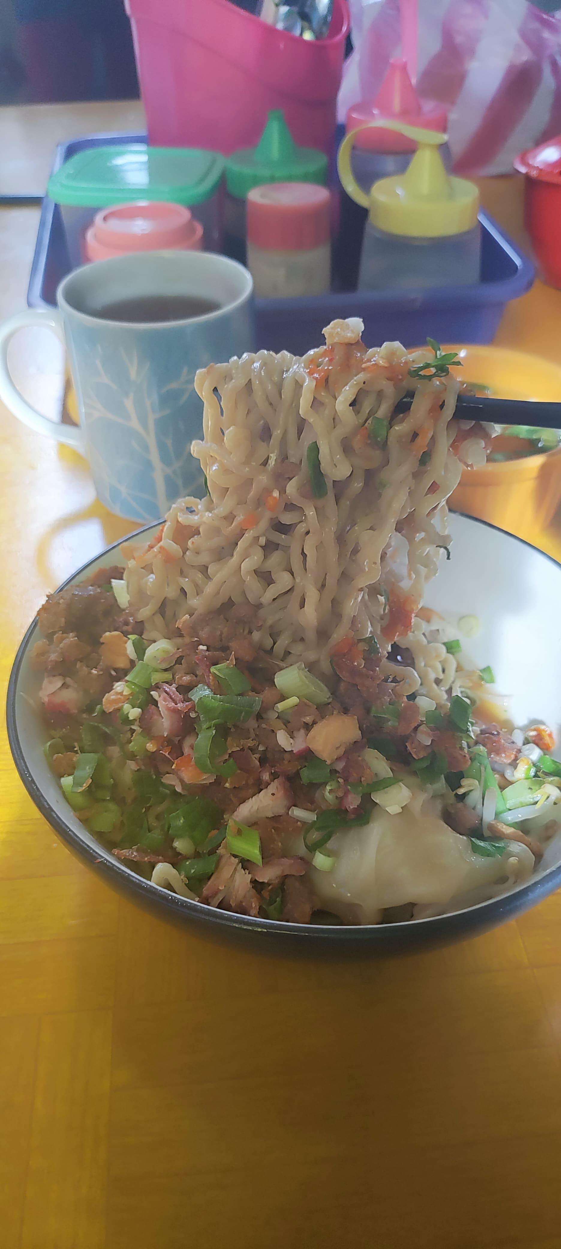 Bakmi Aseng (Jelambar) review