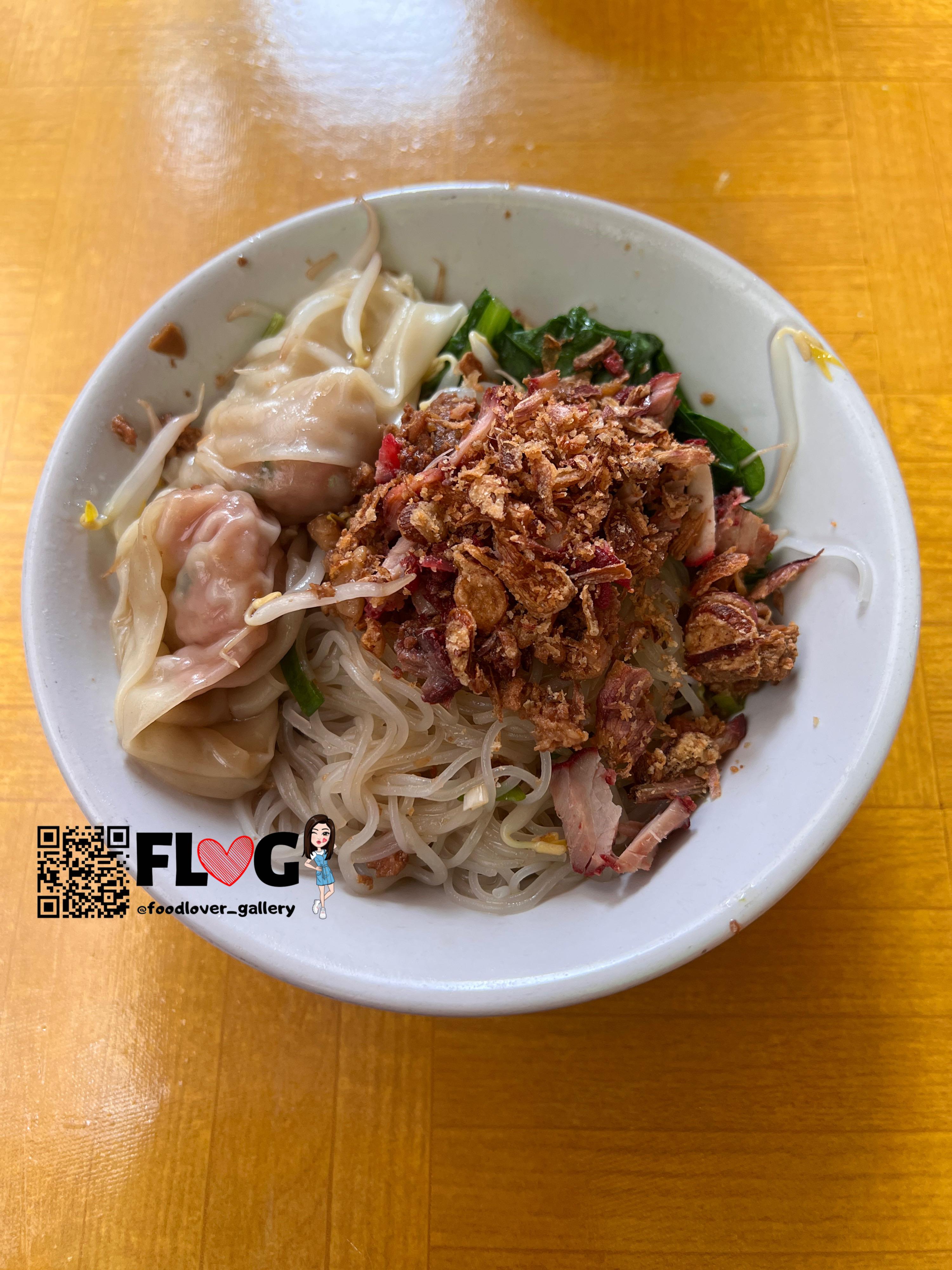 Bakmi Aseng (Jelambar) review