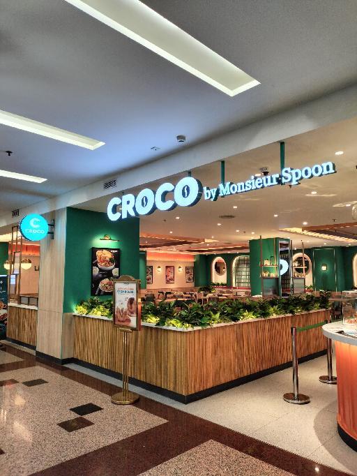 CROCO by Monsieur Spoon - Mall Ciputra Jakarta review