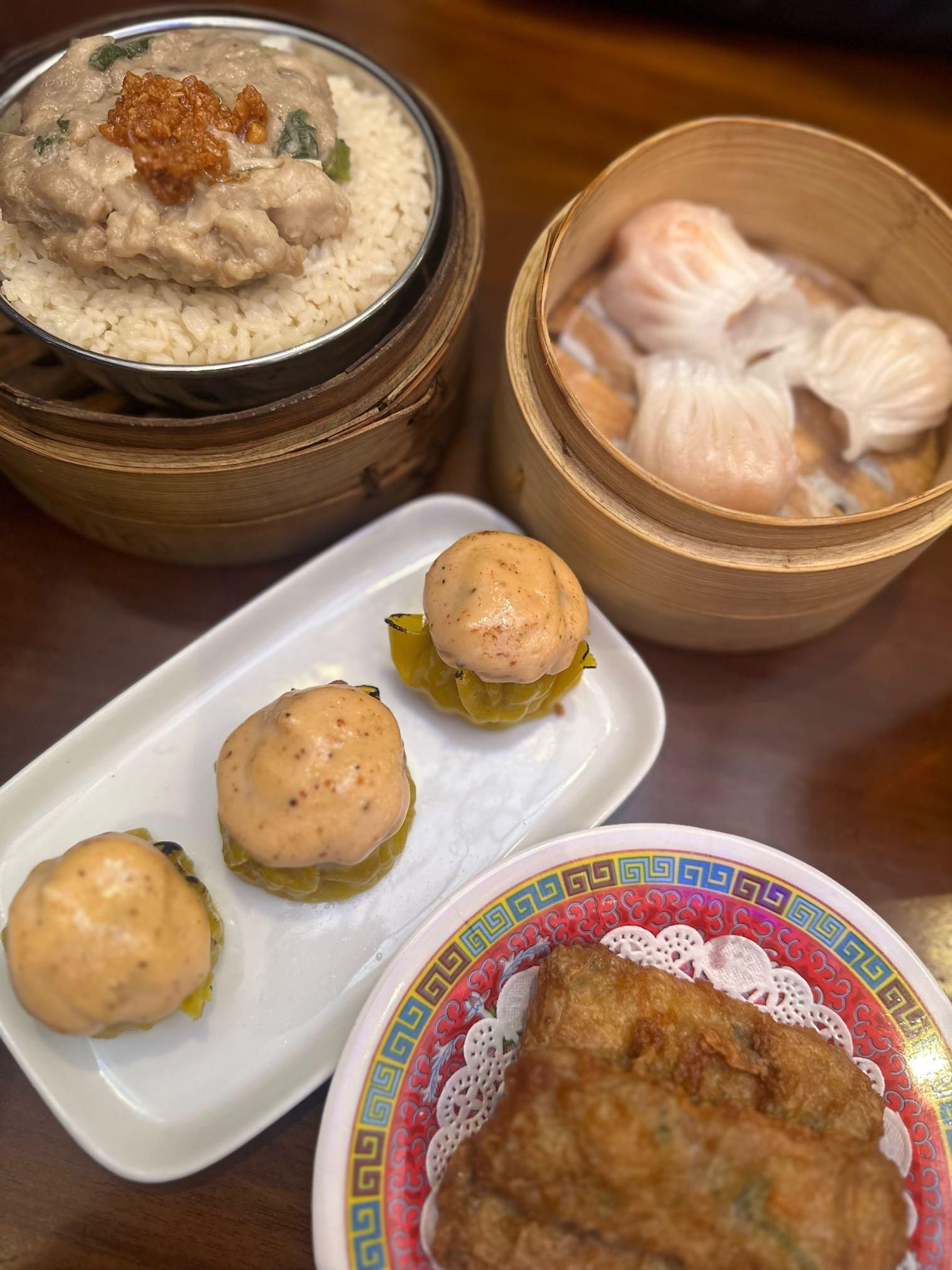 Canto Social Dimsum review