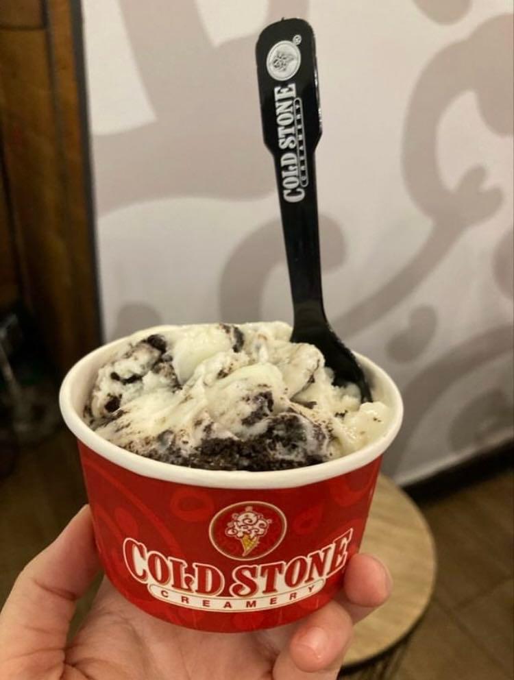 Cold Stone Creamery review