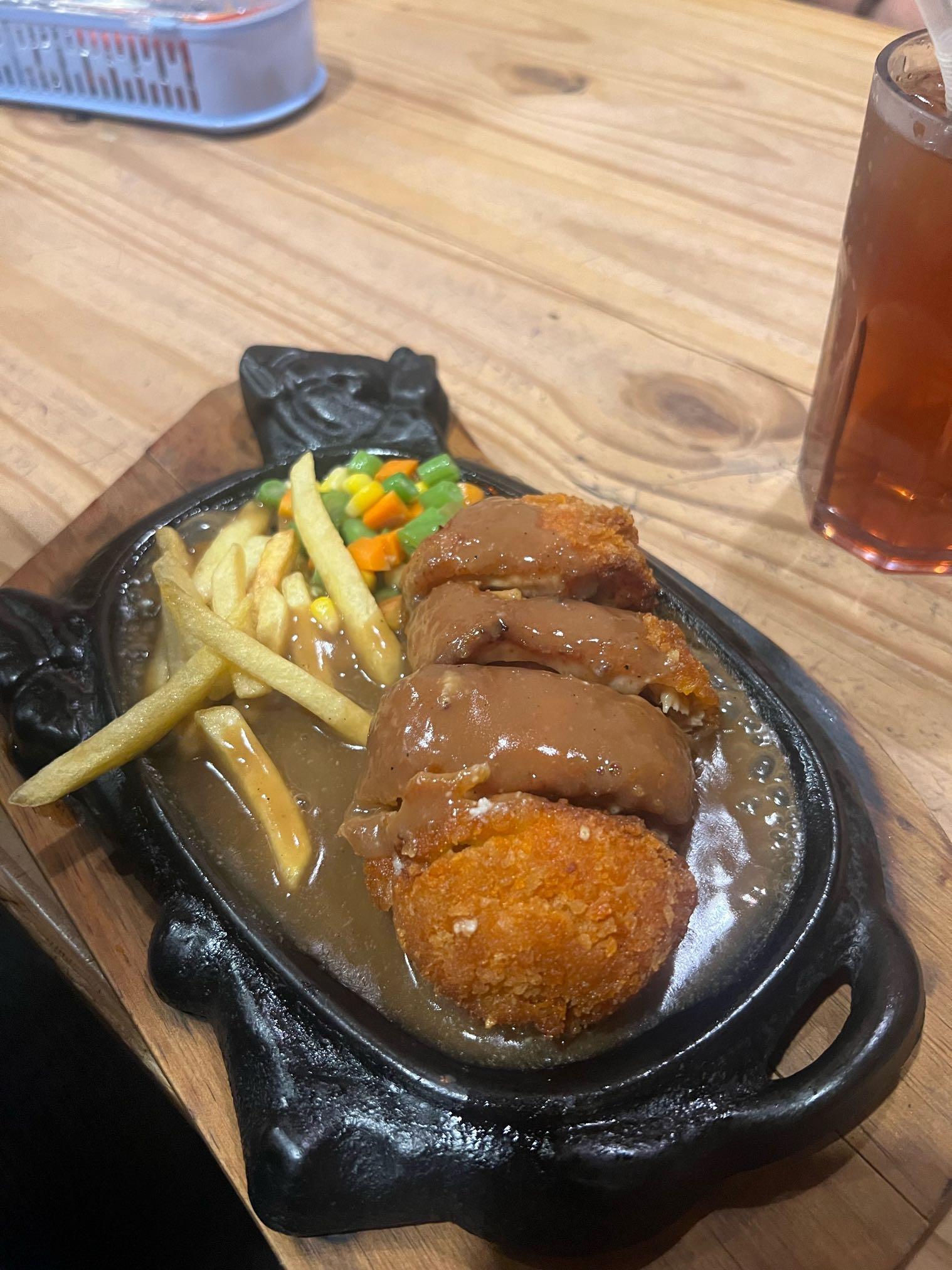 Dunia Steak - Grogol review