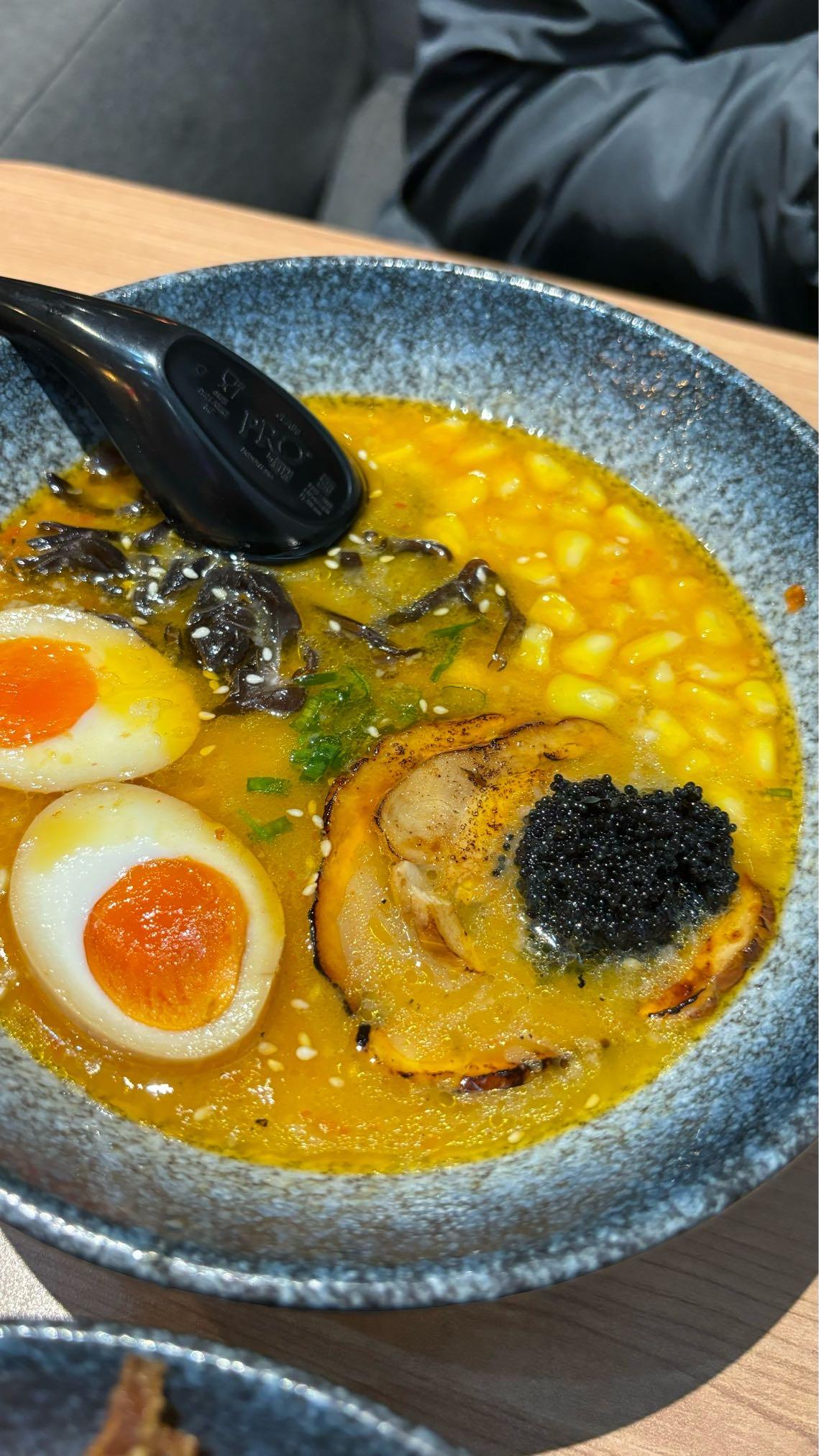 Ichisan Ramen review