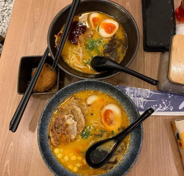 Ichisan Ramen review