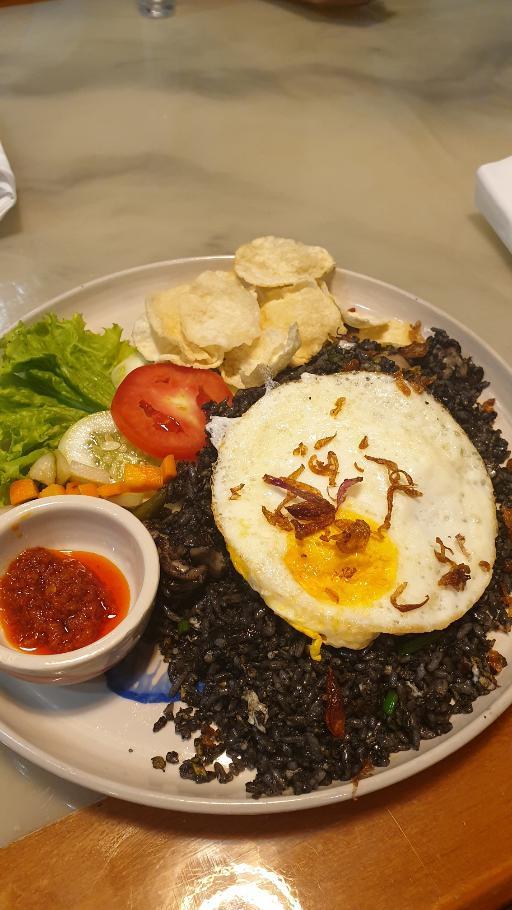 Kafe Betawi - Central Park Mall review