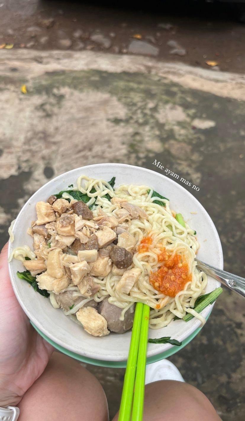 Mie Ayam Mas No review