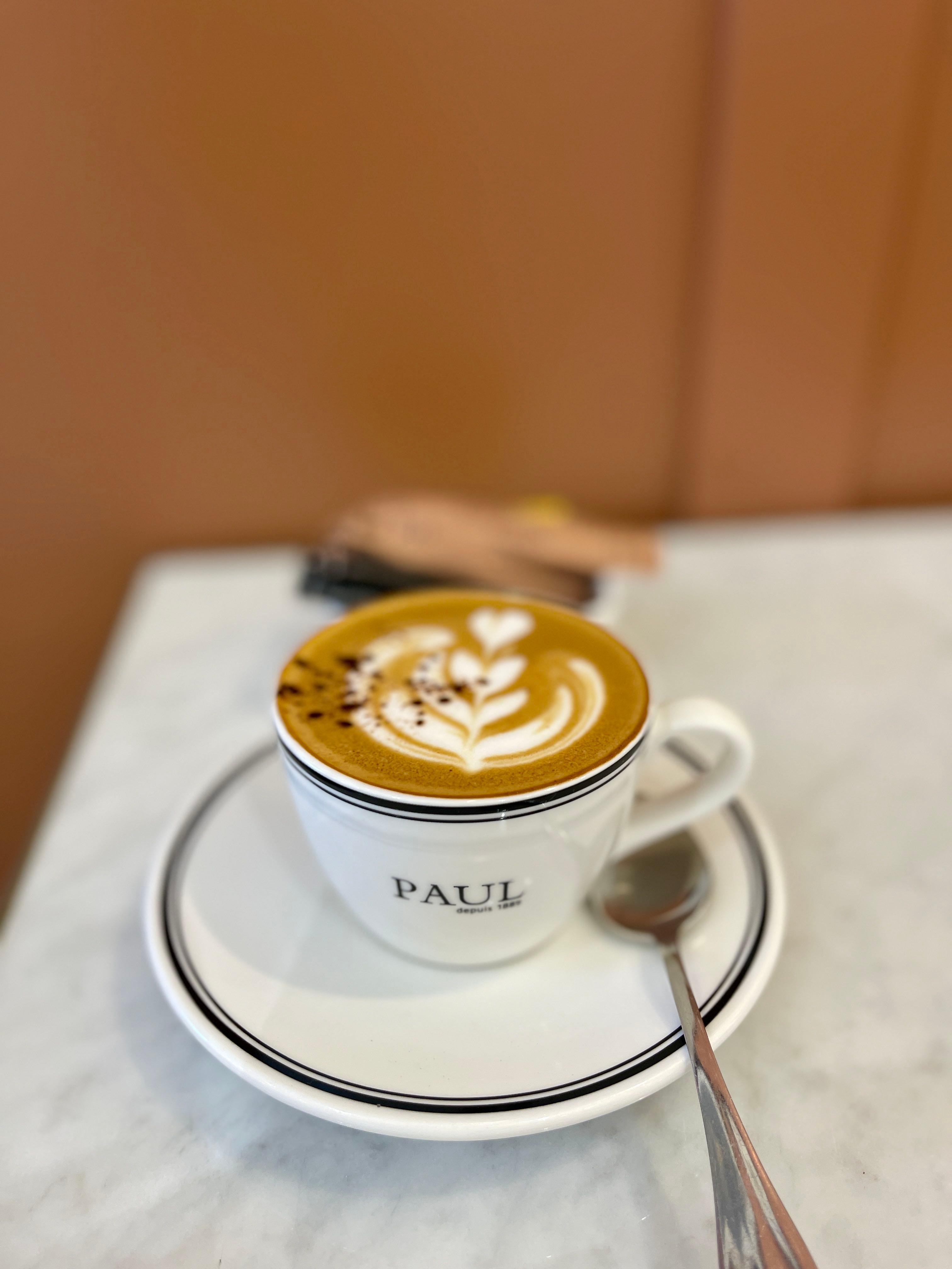 Paul Le Cafe - Central Park Jakarta review