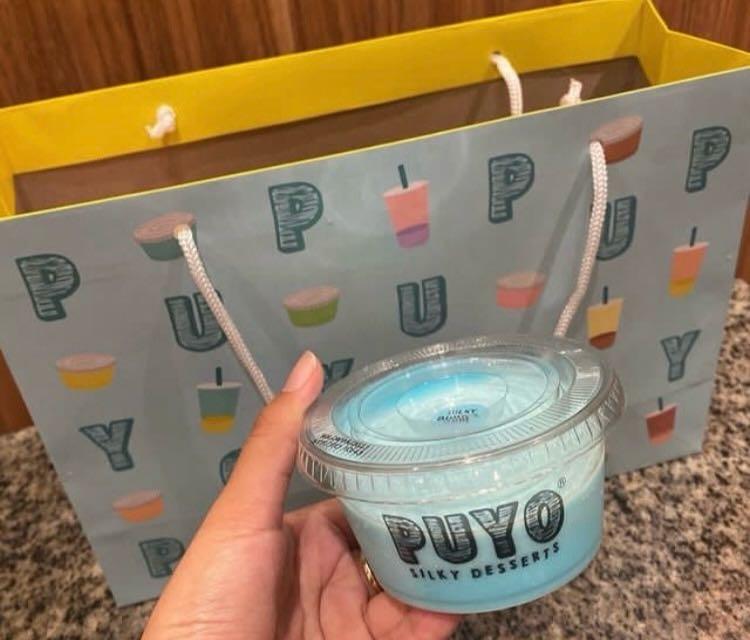 Puyo Silky Desserts - Ciputra Jakarta (Citraland) review