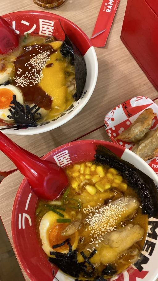 Ramen Ya! - Mall Taman Anggrek review