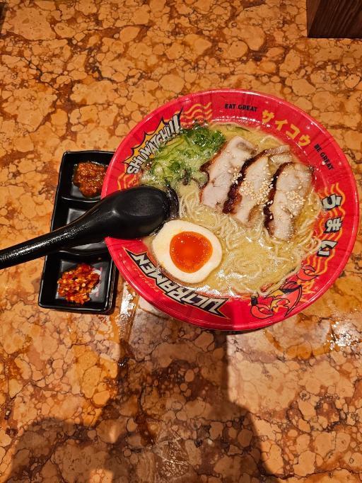 Ramen Ya! - Mall Taman Anggrek review