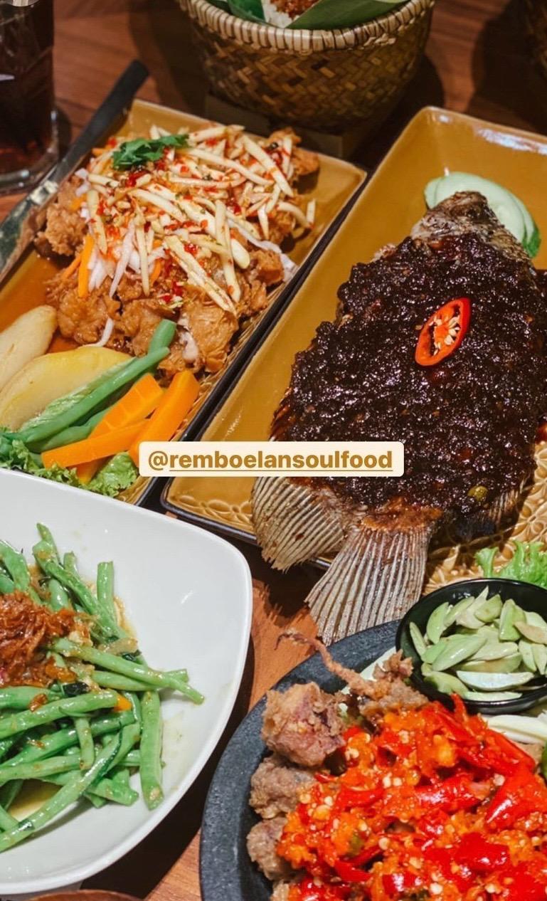 Remboelan - Central Park Jakarta review