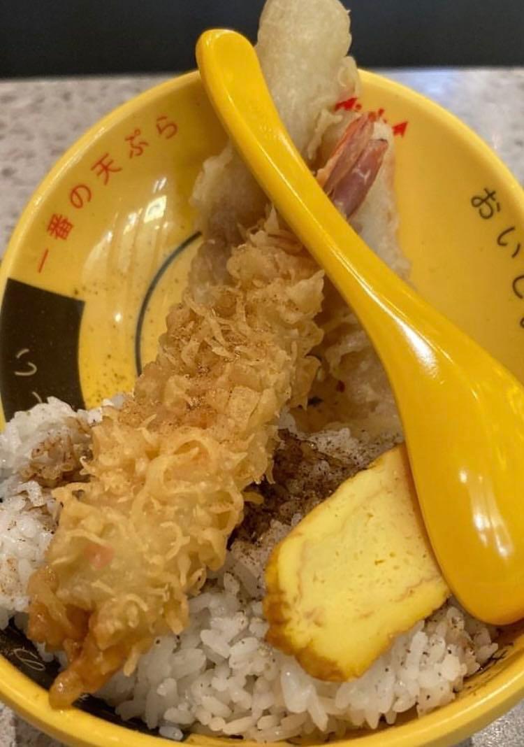 Tempura High - Central Park review