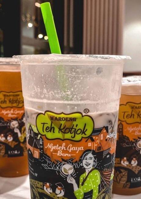 Teh Kotjok - Mall Ciputra Jakarta review