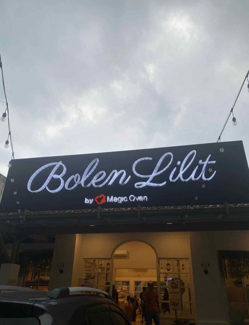 Bolen Lilit Bakery & Restaurant review