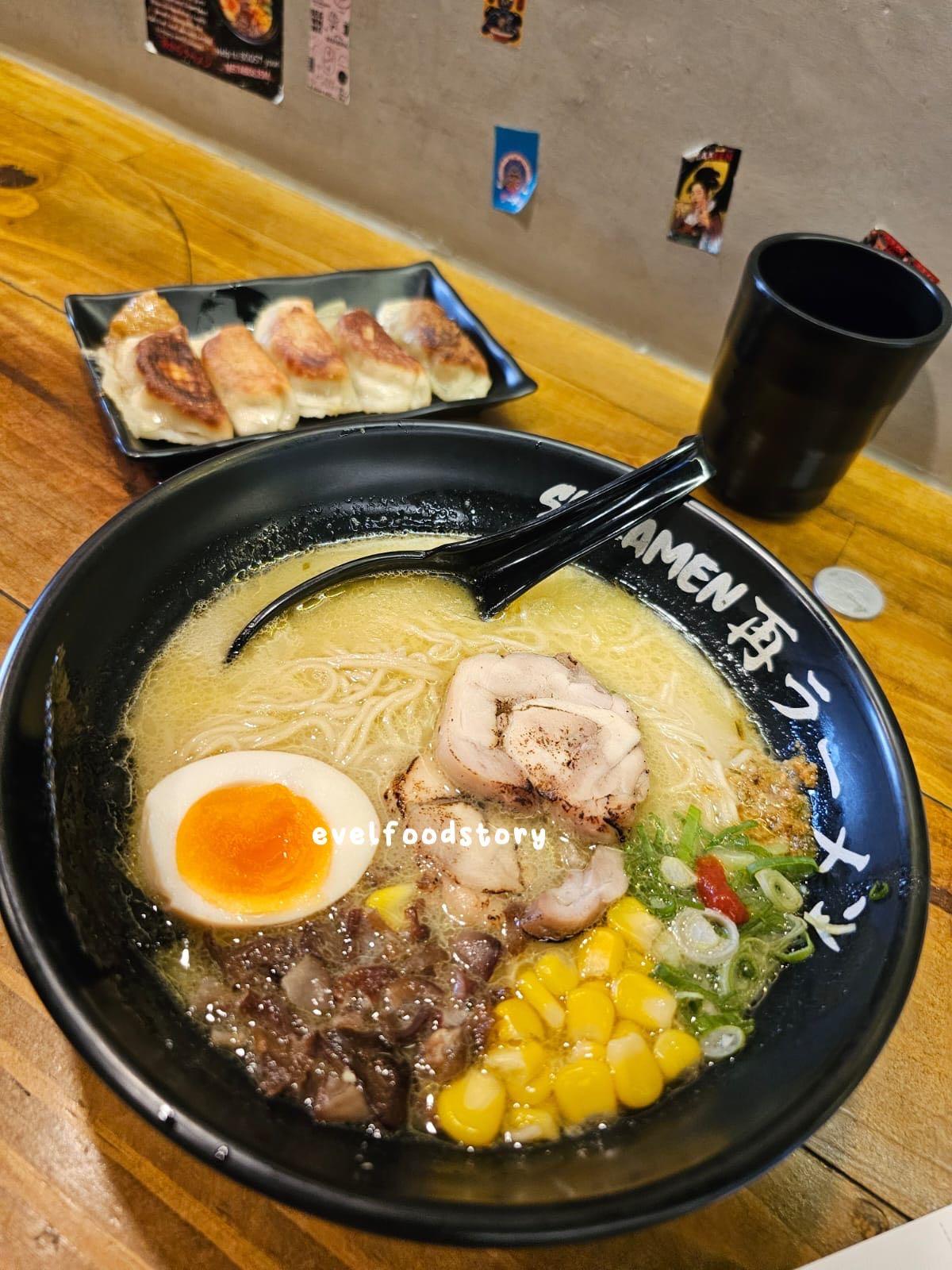 Sai Ramen review