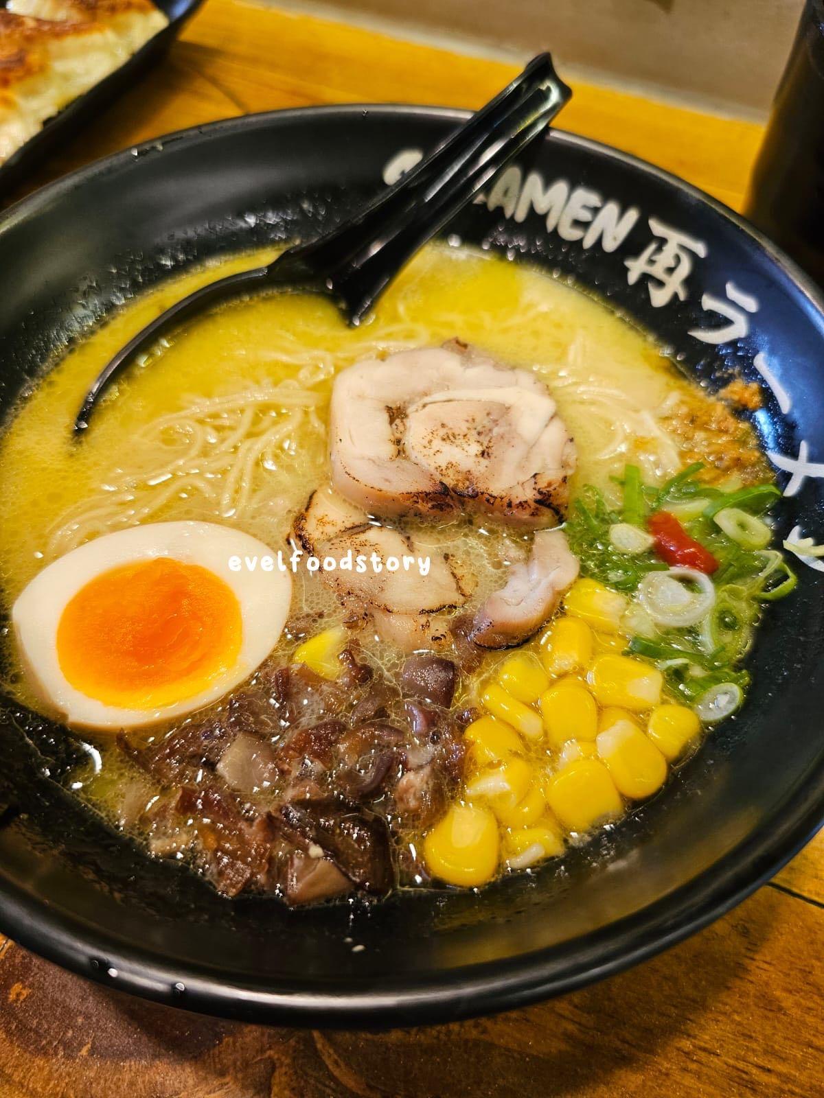 Sai Ramen review