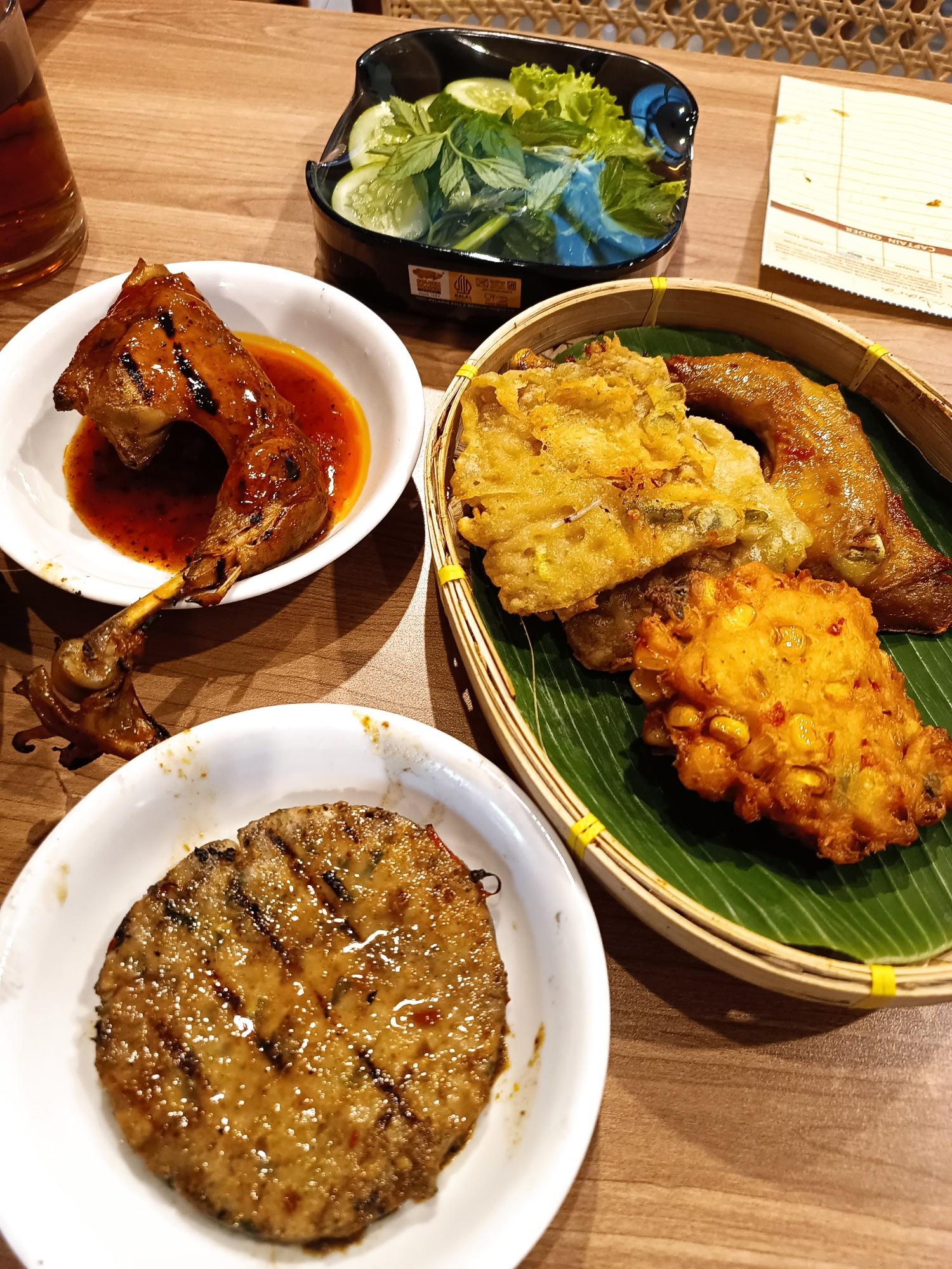 Sajian Sambara review