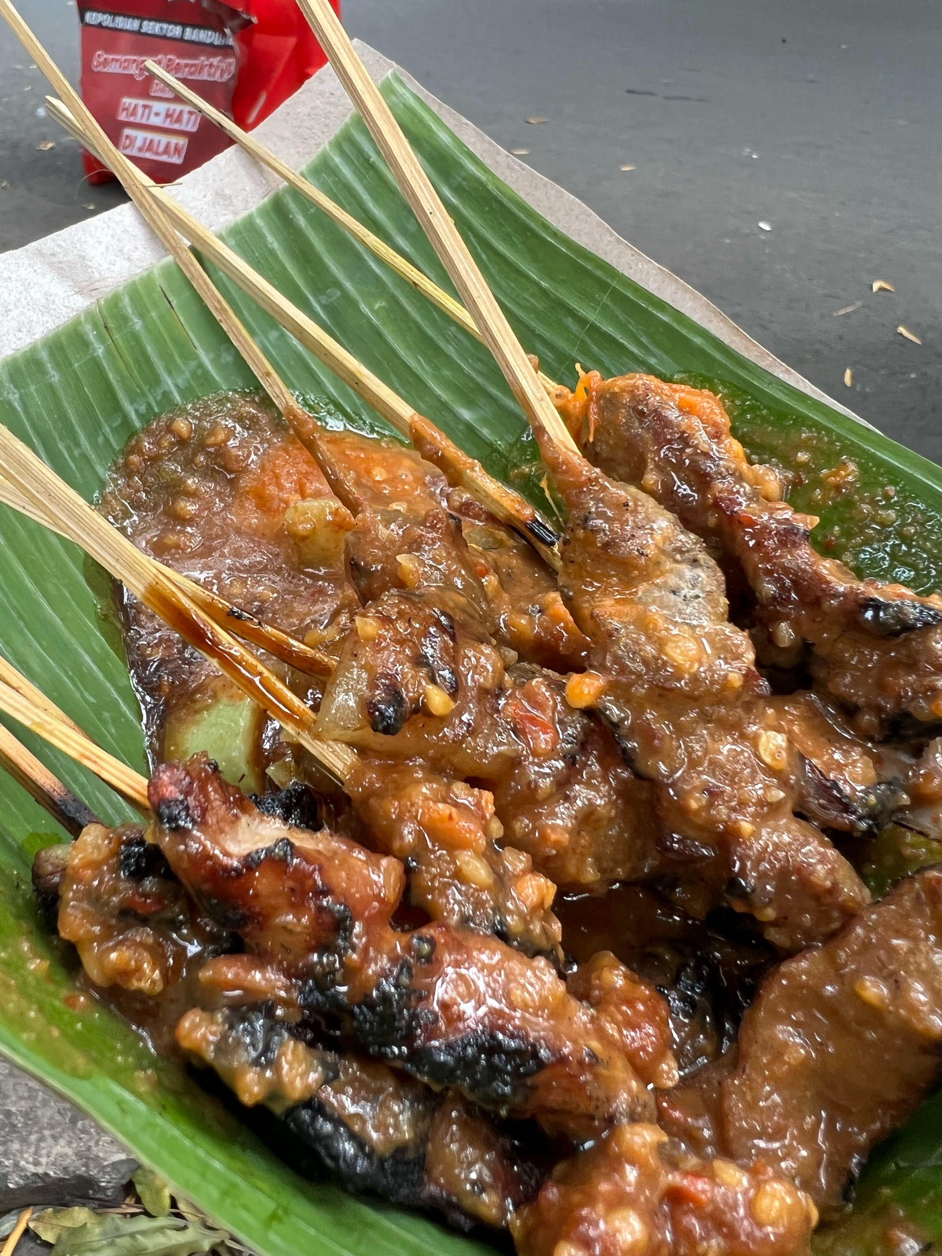 Sate Jando Gasibu review