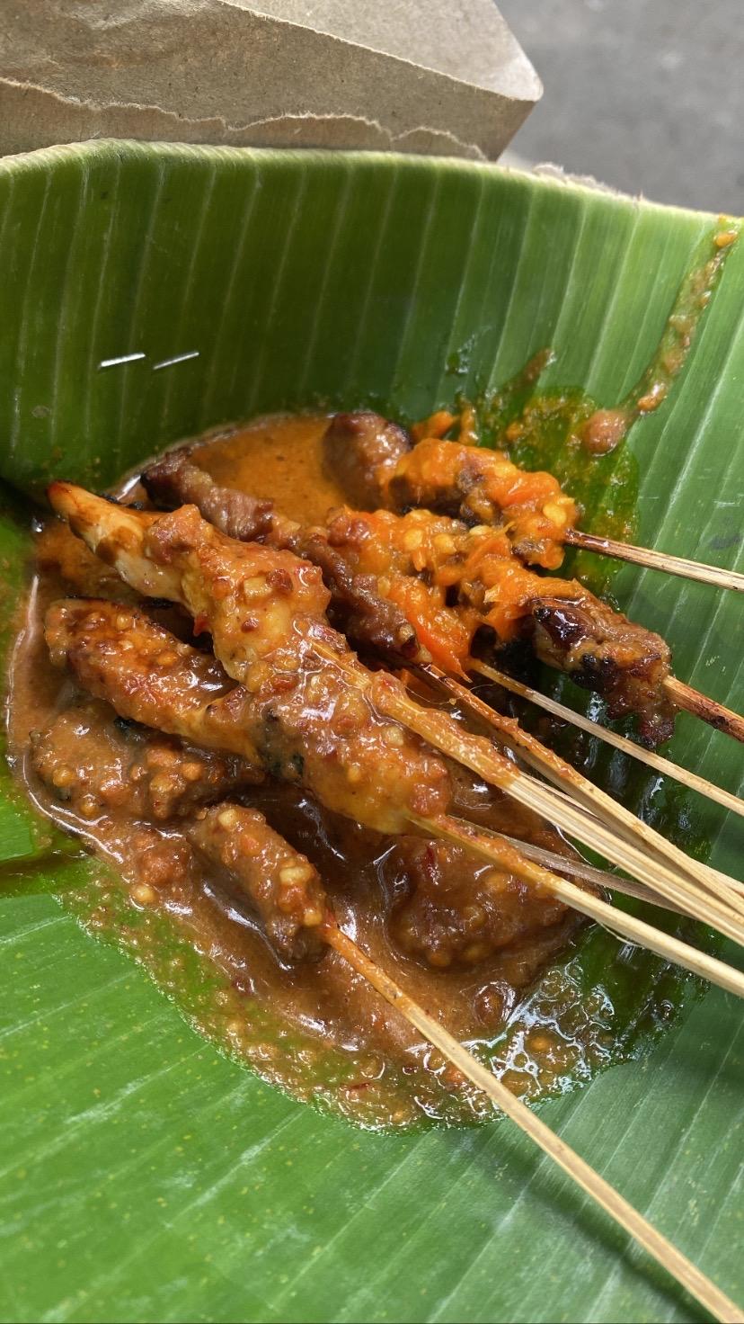 Sate Jando Gasibu review